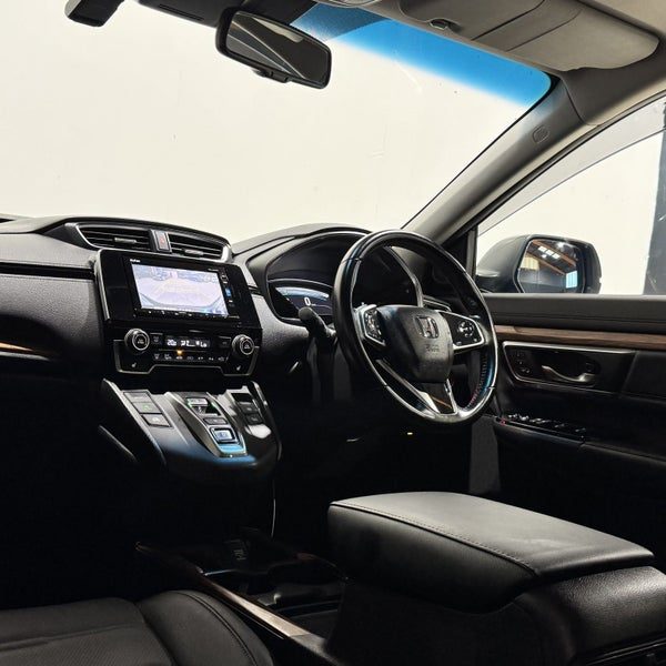 2018 Honda CR-V E:HEV Hybrid Ex-Master Piece, photo 3