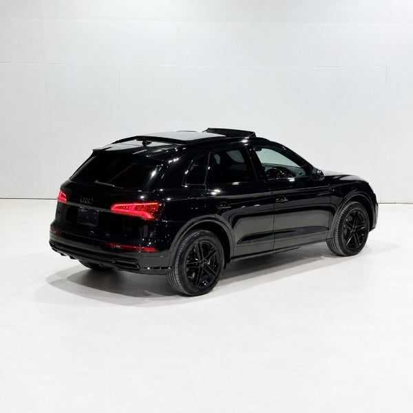 2018 Audi Q5 2.0Tfsi Quattro S-LINE All-Black, photo 2