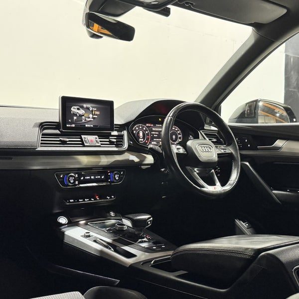 2018 Audi Q5 2.0Tfsi Quattro S-LINE All-Black, photo 3