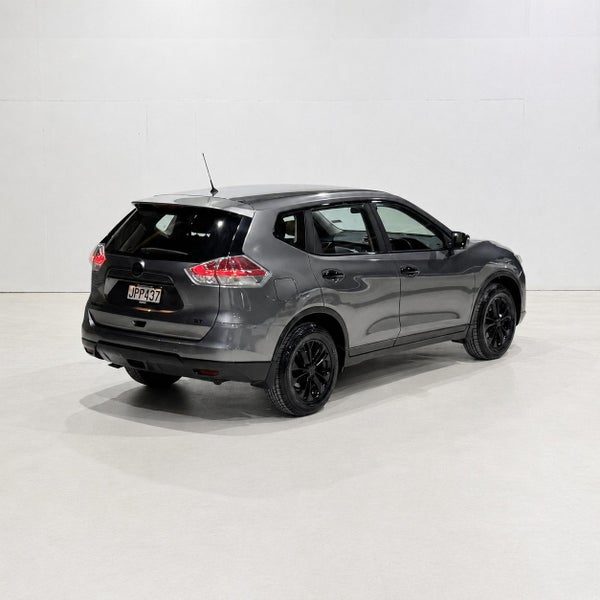 2016 Nissan X-Trail 2.5 NZ New 7 Seater Black Out, photo 2