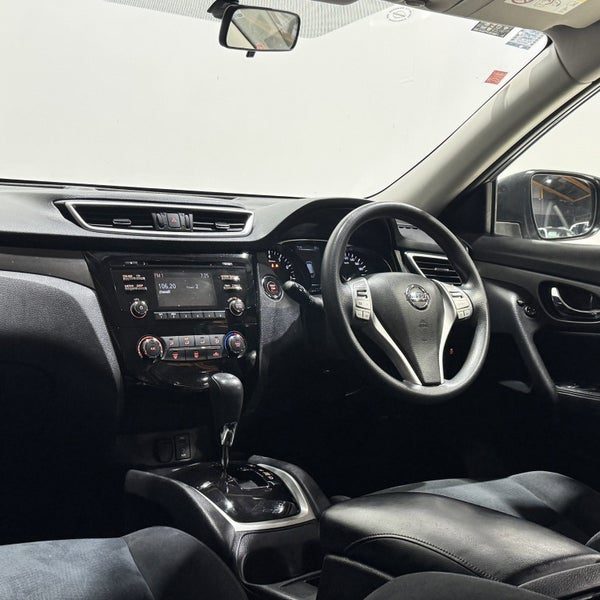 2016 Nissan X-Trail 2.5 NZ New 7 Seater Black Out, photo 3