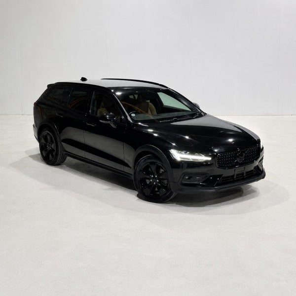 2020 Volvo V60 T5 Cross Country AWD