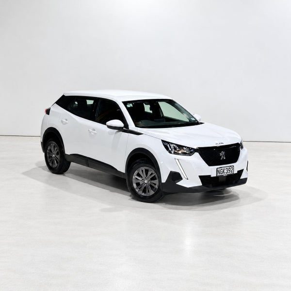 2021 Peugeot 2008 NZ New New Shape 1 Owner