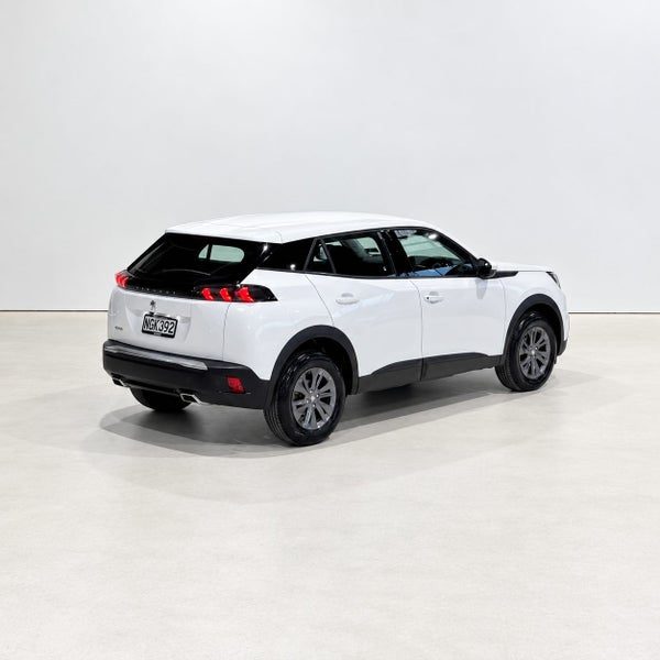 2021 Peugeot 2008 NZ New New Shape 1 Owner, photo 2