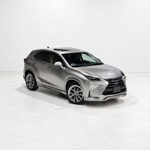 2014 Lexus NX 300h Version L, main photo