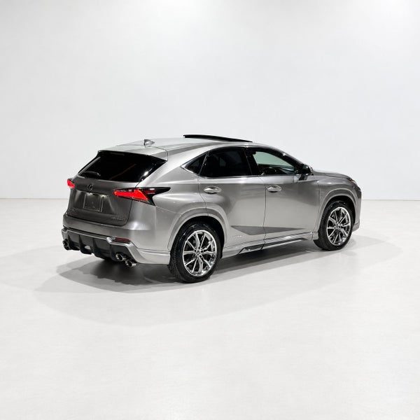 2014 Lexus NX 300h Version L, photo 2