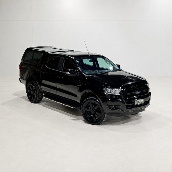 2018 Ford Ranger XLT 3.2 D Double cab