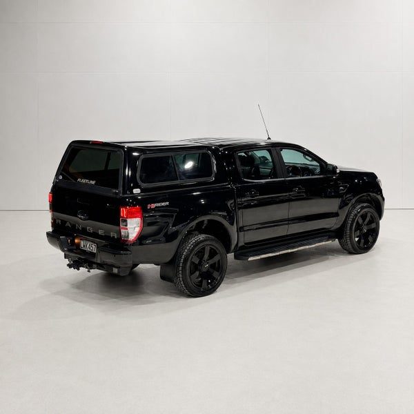 2018 Ford Ranger XLT 3.2 D Double cab, photo 2