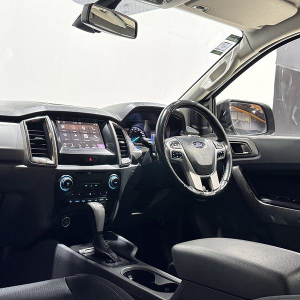 2018 Ford Ranger XLT 3.2 D Double cab, photo 3