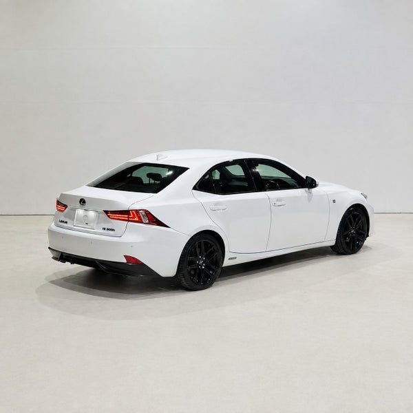 2013 Lexus IS 300h F-SPORT HYBRID Black-Out, photo 2