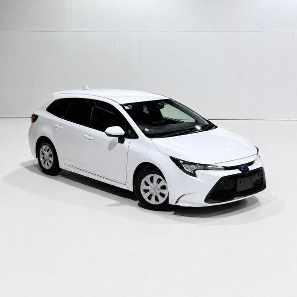 2021 Toyota Corolla TOURING HYBRID G-X, main photo