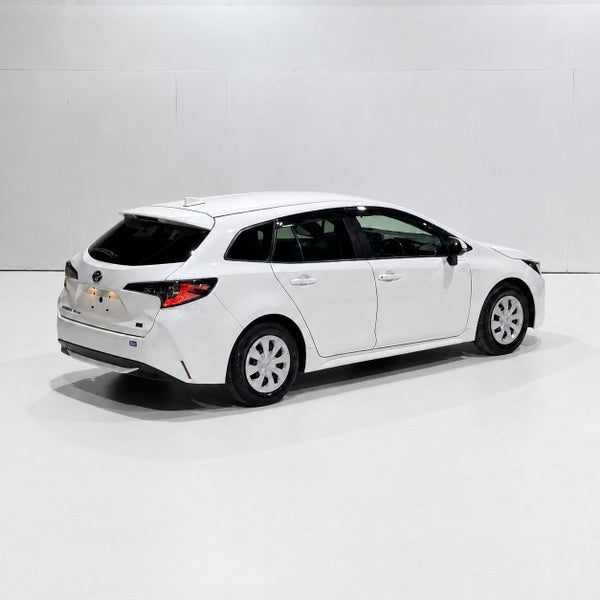2021 Toyota Corolla TOURING HYBRID G-X, photo 2