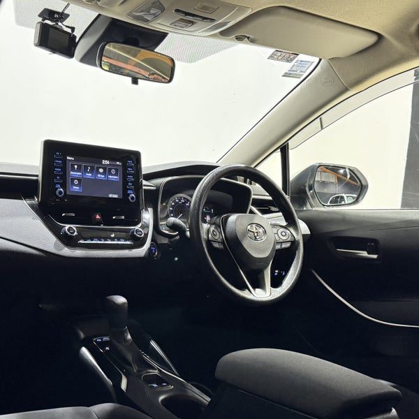 2021 Toyota Corolla TOURING HYBRID G-X, photo 3