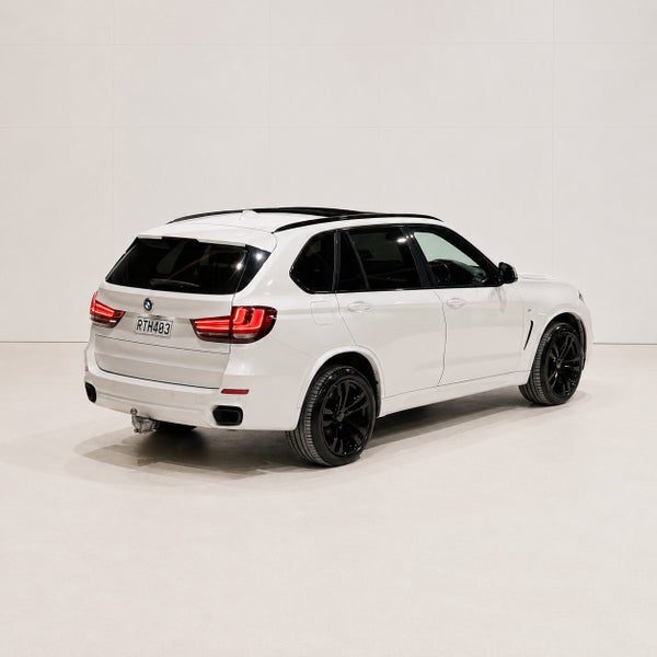 2015 BMW X5 M50D NZ NEW 7Seater 4WD, photo 2