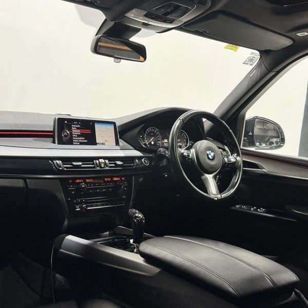 2015 BMW X5 M50D NZ NEW 7Seater 4WD, photo 3