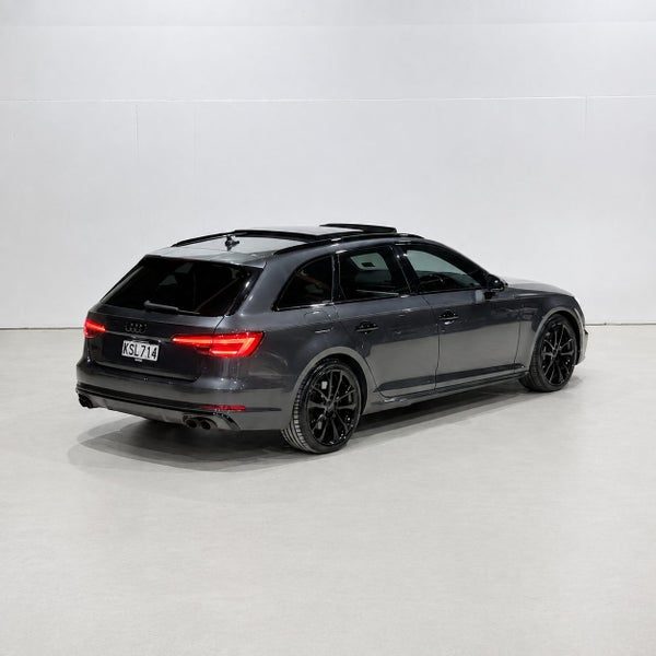 2017 Audi S4, photo 2