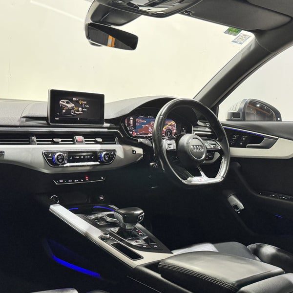 2017 Audi S4, photo 3