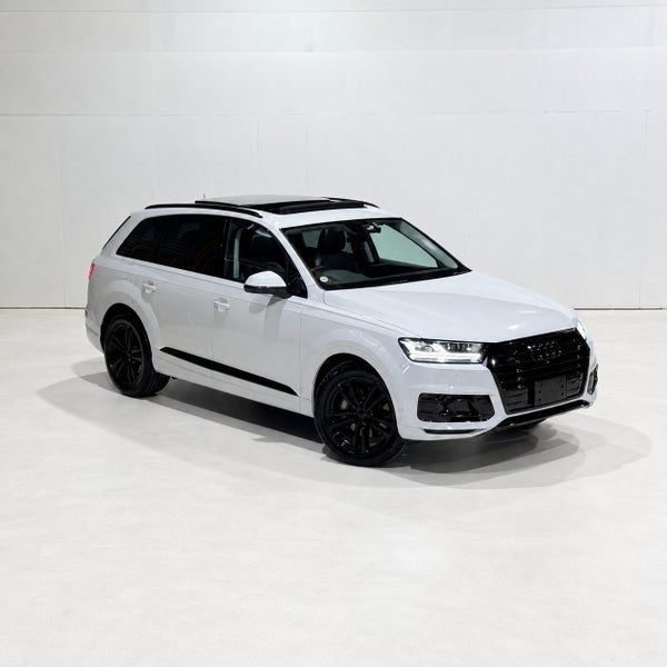 2017 Audi Q7 2.0TFSI, main photo