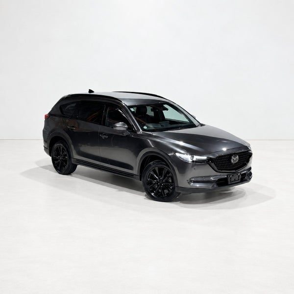 2021 Mazda CX-8 25SL Facelift 6 Leather Seats