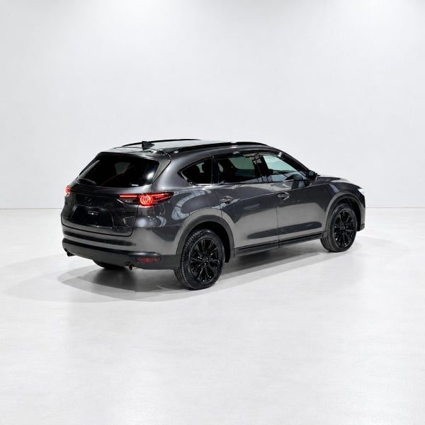 2021 Mazda CX-8 25SL Facelift 6 Leather Seats, photo 2