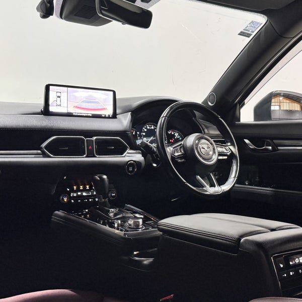 2021 Mazda CX-8 25SL Facelift 6 Leather Seats, photo 3