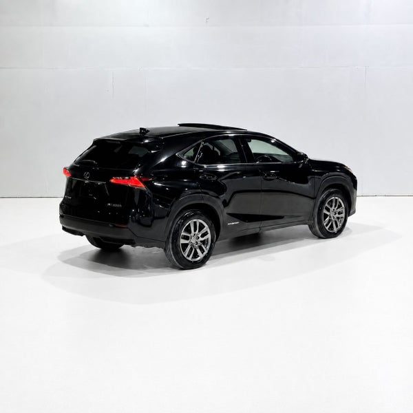 2014 Lexus NX 300h Version L Hybrid Fully Loaded, photo 2