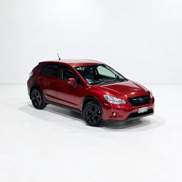 2013 Subaru XV 2.0 Hybrid AWD Eyesight