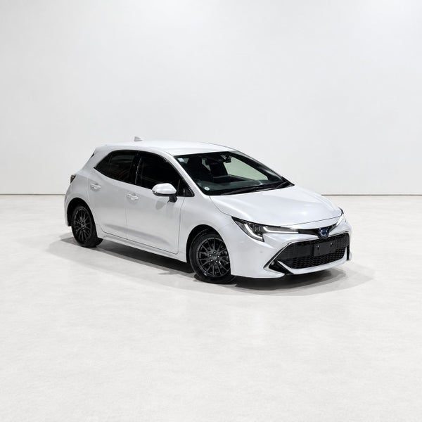 2021 Toyota Corolla Hybrid GZ Sports Hatchback, main photo