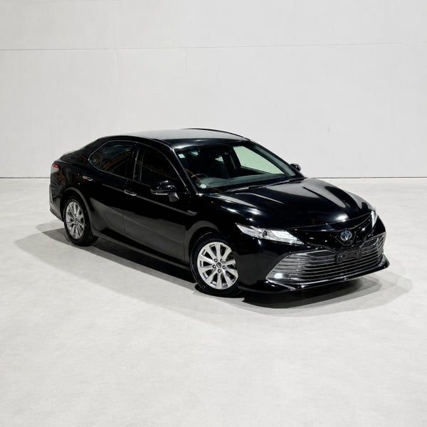 2017 Toyota Camry 2.5 Hybrid G-Model