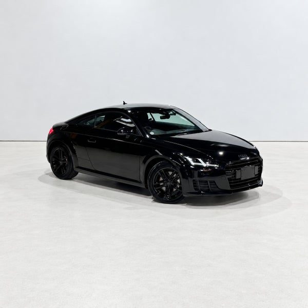 2015 Audi TT 2.0TFSI New Shape ALL BLACK