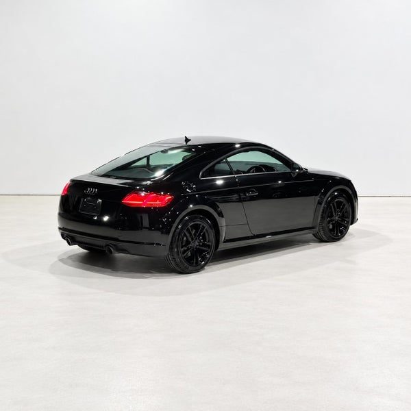 2015 Audi TT 2.0TFSI New Shape ALL BLACK, photo 2