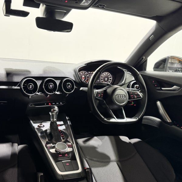 2015 Audi TT 2.0TFSI New Shape ALL BLACK, photo 3