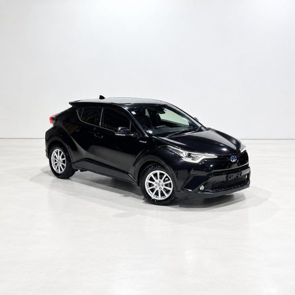 2017 Toyota C-HR Hybrid G-Model LED Light