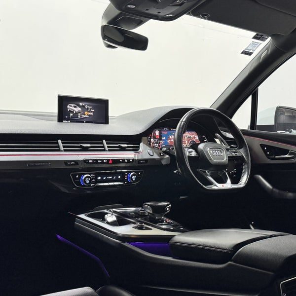 2018 Audi Q7 S Line 7 Seater, photo 3