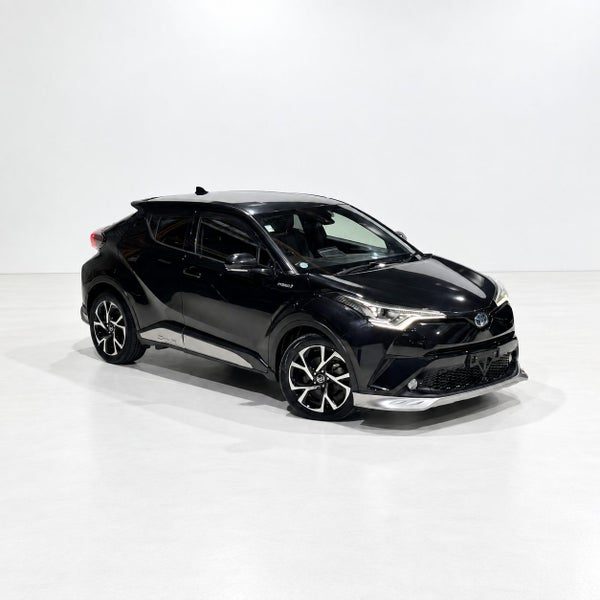 2017 Toyota C-HR Hybrid G-Model Body Kit LED Light