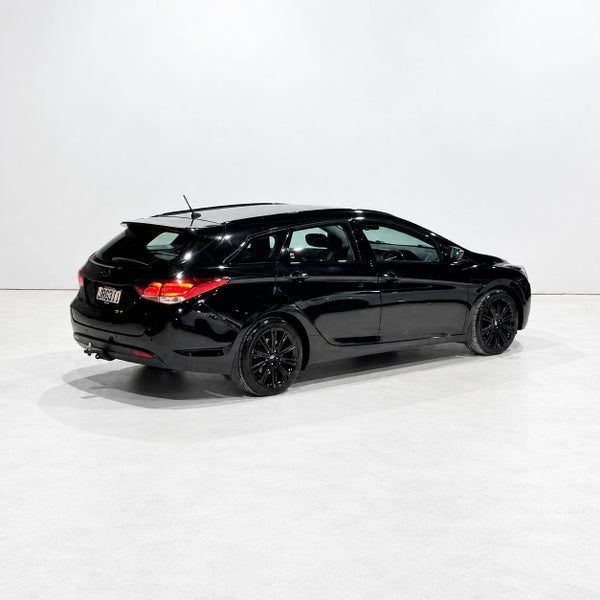 2016 Hyundai i40 Wagon 2.0 Elite All-Black, photo 2