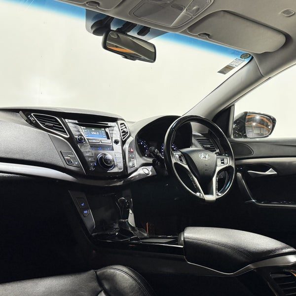 2016 Hyundai i40 Wagon 2.0 Elite All-Black, photo 3