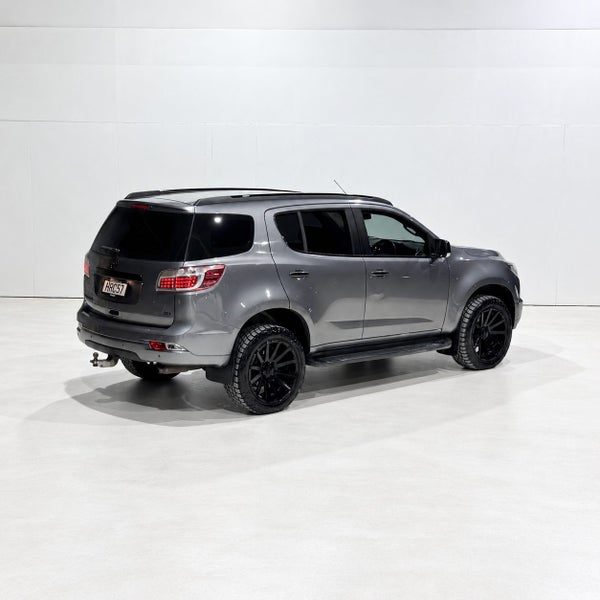 2014 Holden Trailblazer LTZ 2.8D/4WD/6AT/SW, photo 2