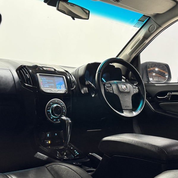 2014 Holden Trailblazer LTZ 2.8D/4WD/6AT/SW, photo 3