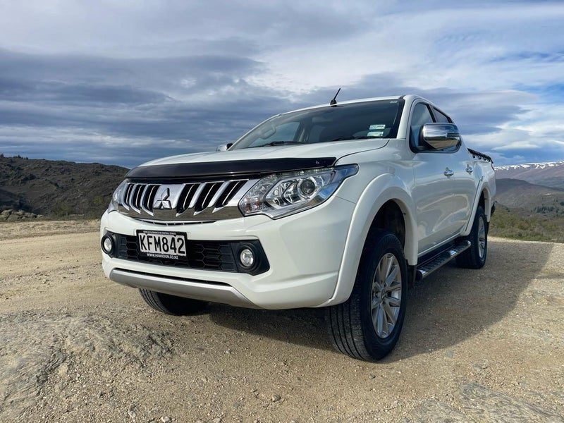 2017 Mitsubishi Triton D/CAB GLS 2.4D/4WD/6, photo 2