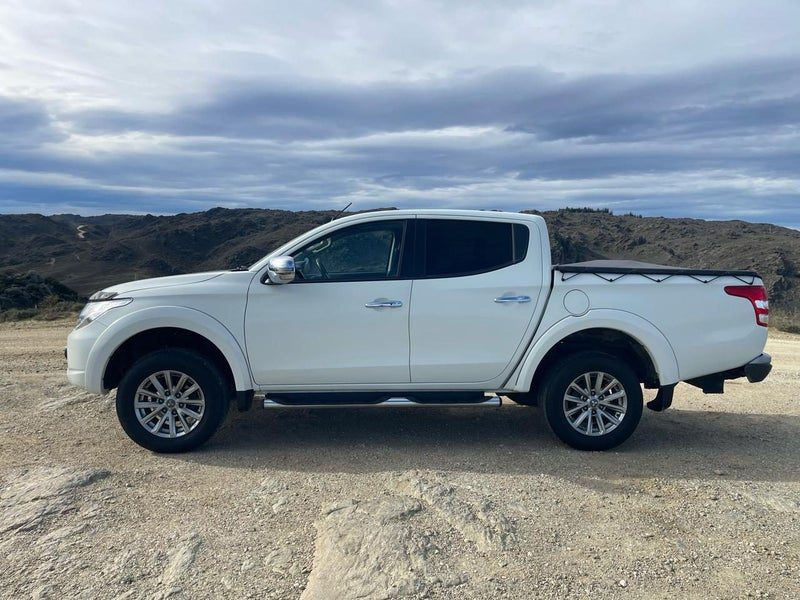 2017 Mitsubishi Triton D/CAB GLS 2.4D/4WD/6, photo 3