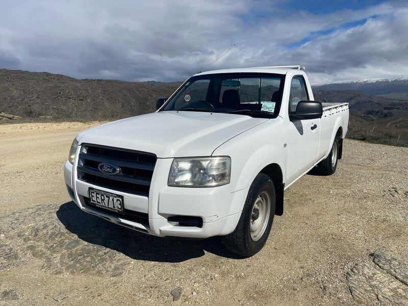 2007 Ford Ranger 2.5TD XL SC W/S 4X2