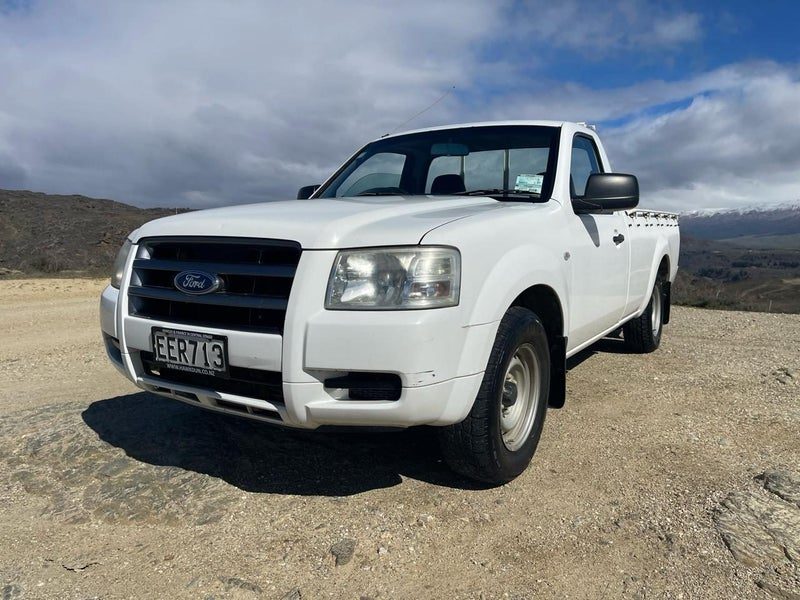 2007 Ford Ranger 2.5TD XL SC W/S 4X2, photo 2