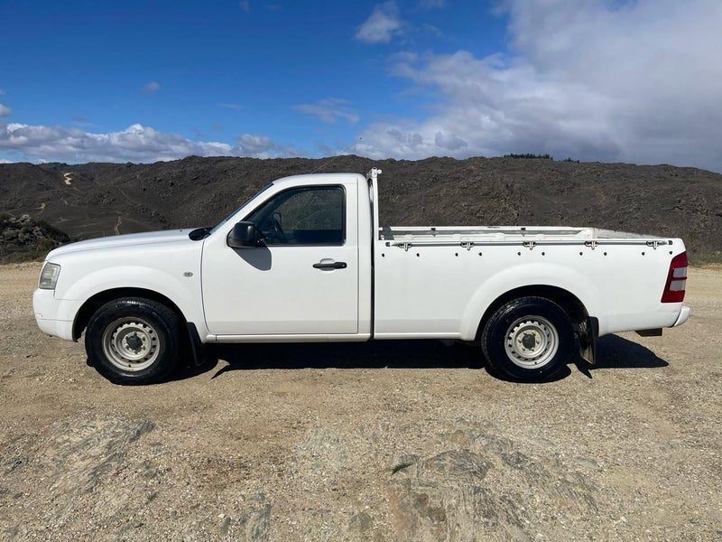 2007 Ford Ranger 2.5TD XL SC W/S 4X2, photo 3