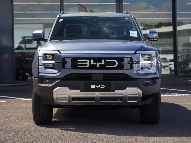 2026 BYD Shark 6 Premium, photo 2