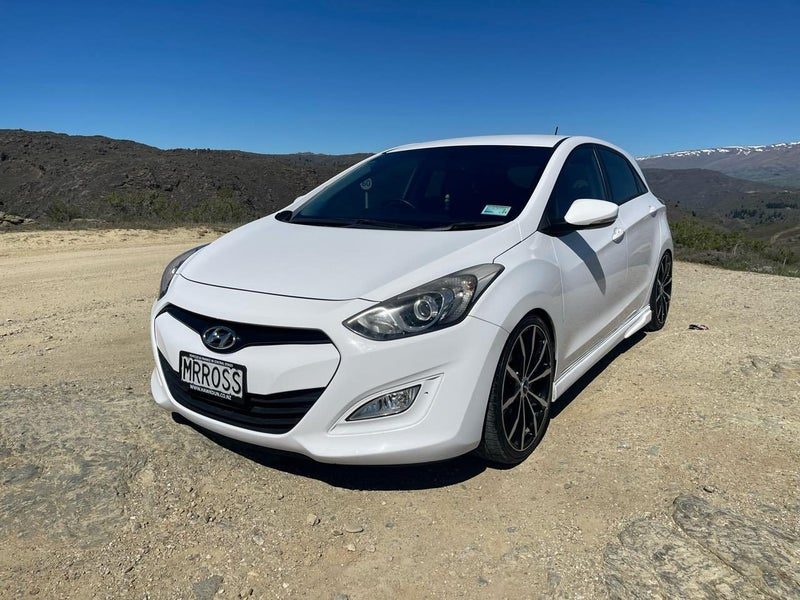 2014 Hyundai i30 GD 1.8 ELITE A6