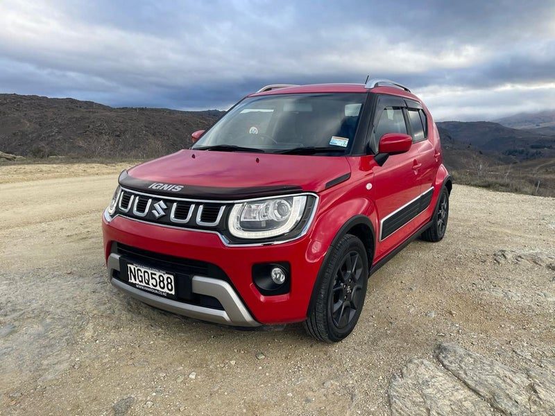 2021 Suzuki Ignis LTD