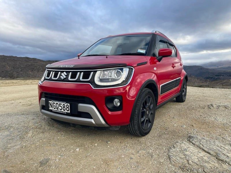 2021 Suzuki Ignis LTD, photo 2