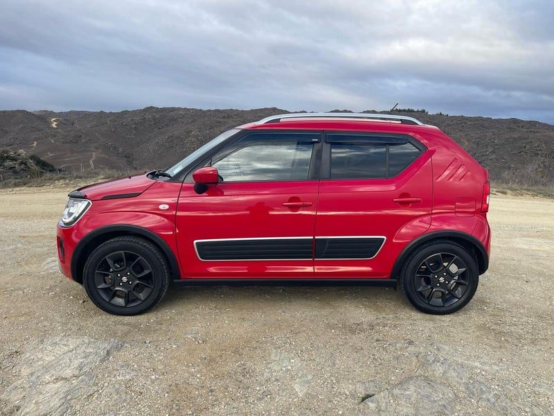 2021 Suzuki Ignis LTD, photo 3