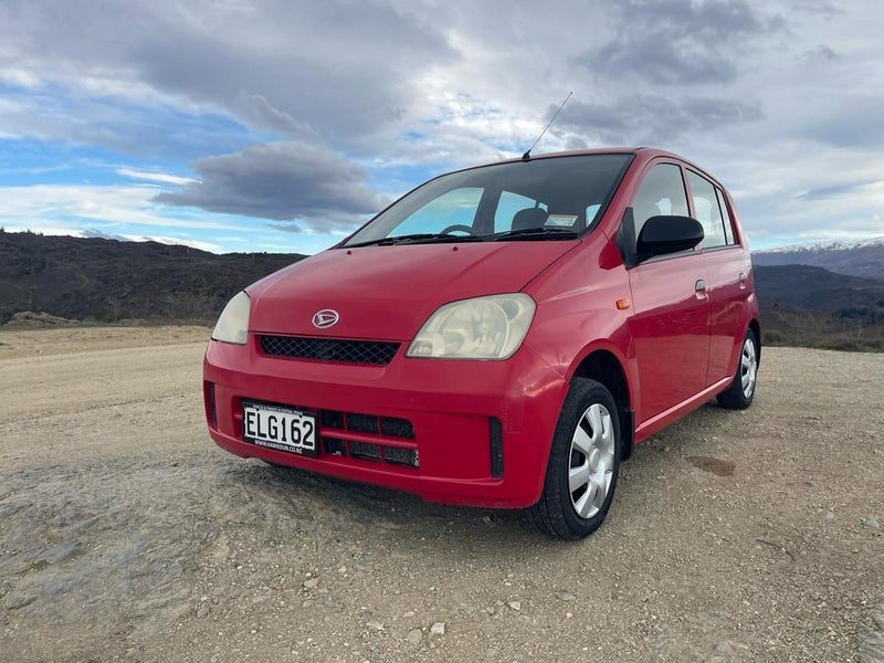 2003 Daihatsu Charade 1.0P HATCH 5 4A, photo 2
